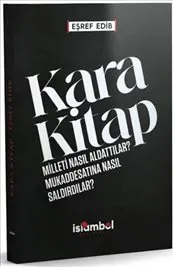 Kara Kitap kapağı