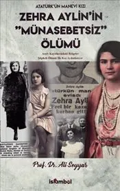 Zehra Aylin'in Münasebetsiz Ölümü kapağı
