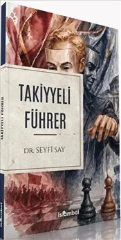 Takiyyeli Führer kapağı