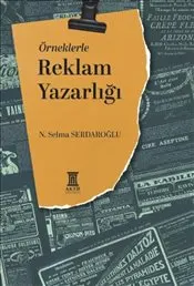 Örneklerle Reklam Yazarlığı kapağı