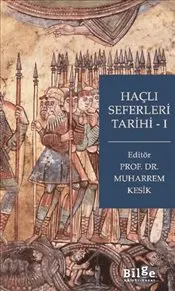 Haçlı Seferleri Tarihi I kapağı