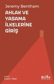 Ahlak ve Yasama İlkelerine Giriş kapağı