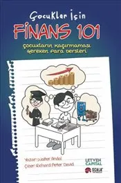 Çocuklar İçin Finans 101 kapağı