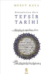 Dönemlerine Göre Tefsir Tarihi kapağı