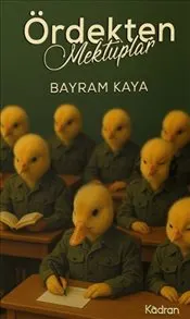 Ördekten Mektuplar kapağı