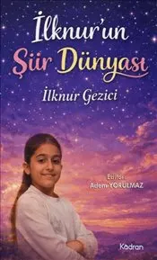 İlknur'un Şiir Dünyası kapağı