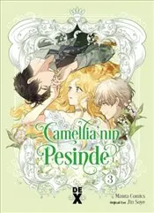 Camellia'nın Peşinde 3 kapağı