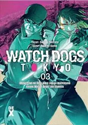 Watch Dogs 3 kapağı