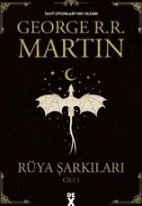 Rüya Şarkıları Cilt 1 : Ciltli kapağı