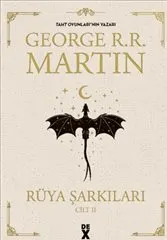 Rüya Şarkıları Cilt  2 kapağı