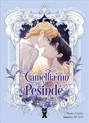 Camellia'nın Peşinde 5 kapağı