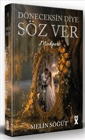 Döneceksin Diye Söz Ver 2 :  Mahperi - Ciltli kapağı