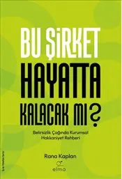 Bu Şirket Hayatta Kalacak Mı? kapağı