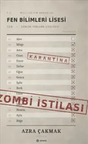Zombi İstilası kapağı
