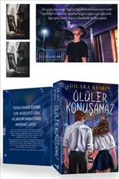 Ölüler Konuşamaz kapağı