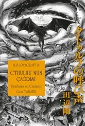 Cthulhu’nun Çağrısı kapağı