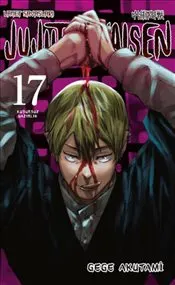 Jujutsu Kaisen 17. Cilt : Kusursuz Hazırlık kapağı