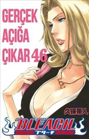 Bleach 46. Cilt kapağı