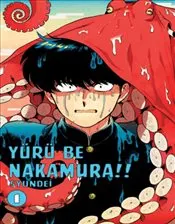 Yürü Be Nakamura!! 1 kapağı