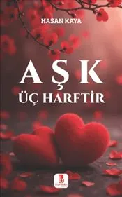 Aşk Üç Harftir kapağı