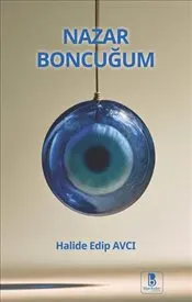 Nazar Boncuğum kapağı