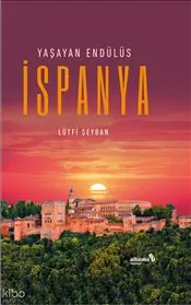 Yaşayan Endülüs İspanya kapağı