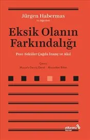 Eksik Olanın Farkındalığı kapağı