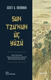 Sun Tzu'nun Üç Yüzü kapağı