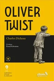 Oliver Twist kapağı