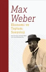 Ekonomi ve Toplum: Sosyoloji kapağı