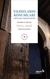 Yıldızların Konumları : Ameller ve Müşahedeler kapağı
