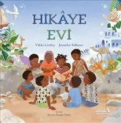 Hikaye Evi kapağı