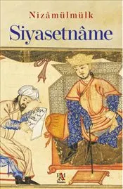 Siyasetname kapağı