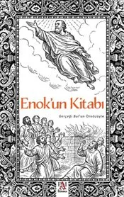 Enok'un Kitabı : Gerçeği Bul’un Önsözüyle kapağı