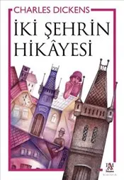İki Şehrin Hikayesi kapağı