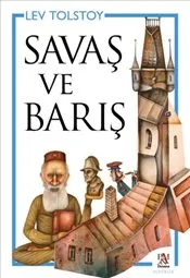 Savaş ve Barış kapağı