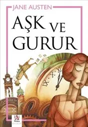 Aşk ve Gurur kapağı