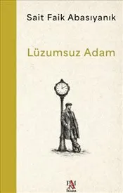 Lüzumsuz Adam kapağı