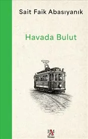 Havada Bulut kapağı