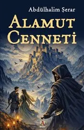Alamut Cenneti kapağı
