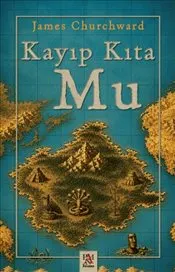 Kayıp Kıta Mu kapağı