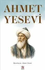 Ahmet Yesevi kapağı