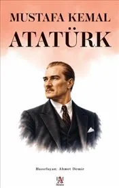 Mustafa Kemal Atatürk kapağı