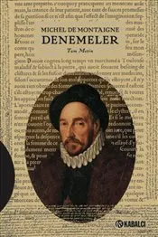 Denemeler : Tam Metin - Ciltli kapağı