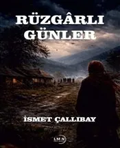 Rüzgarlı Günler kapağı