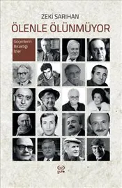 Ölenle Ölünmüyor kapağı