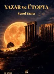 Yazar ve Ütopya kapağı