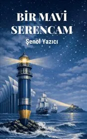 Bir Mavi Serencam kapağı