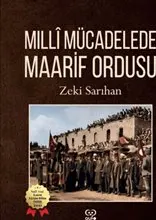Milli Mücadelede Maarif Ordusu kapağı