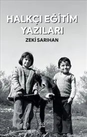 Halkçı Eğitim Yazıları kapağı